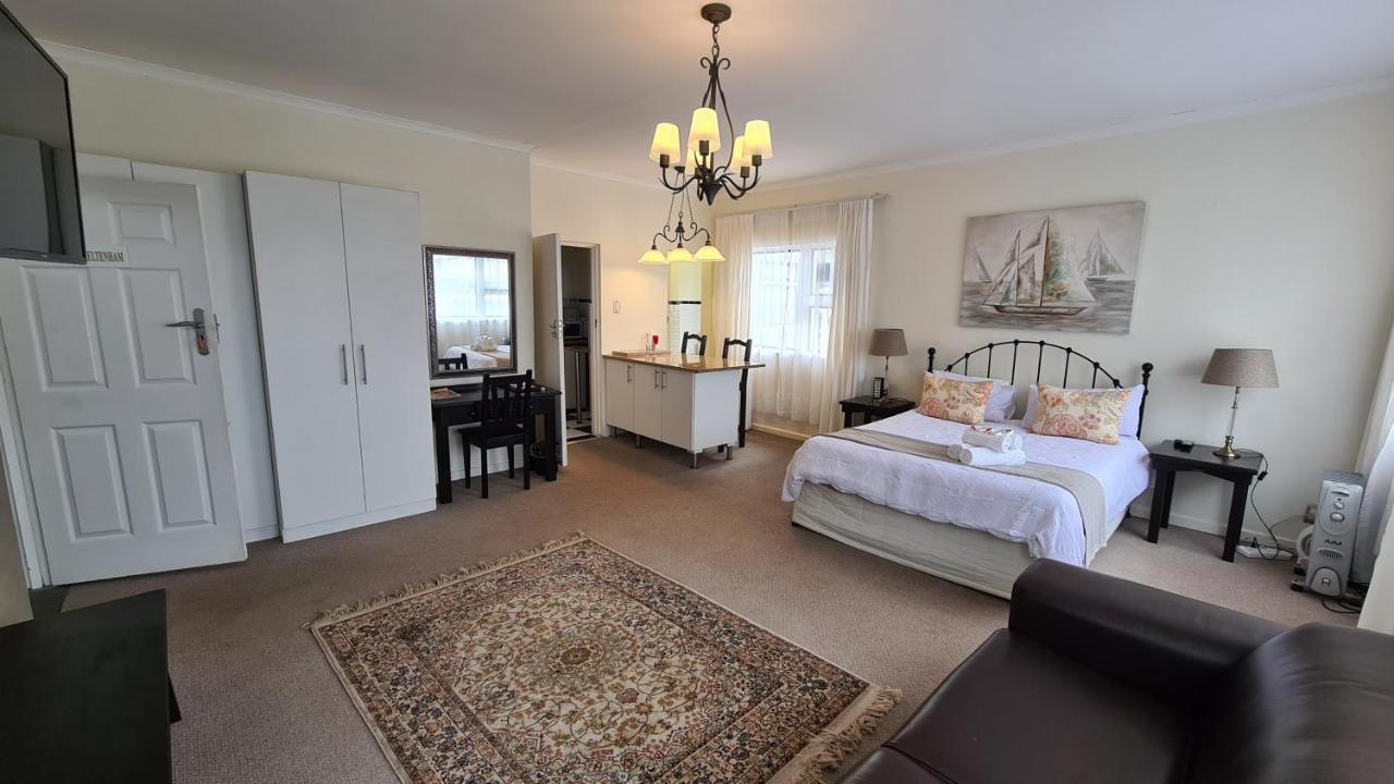 Hathaway Guest House East London Εξωτερικό φωτογραφία